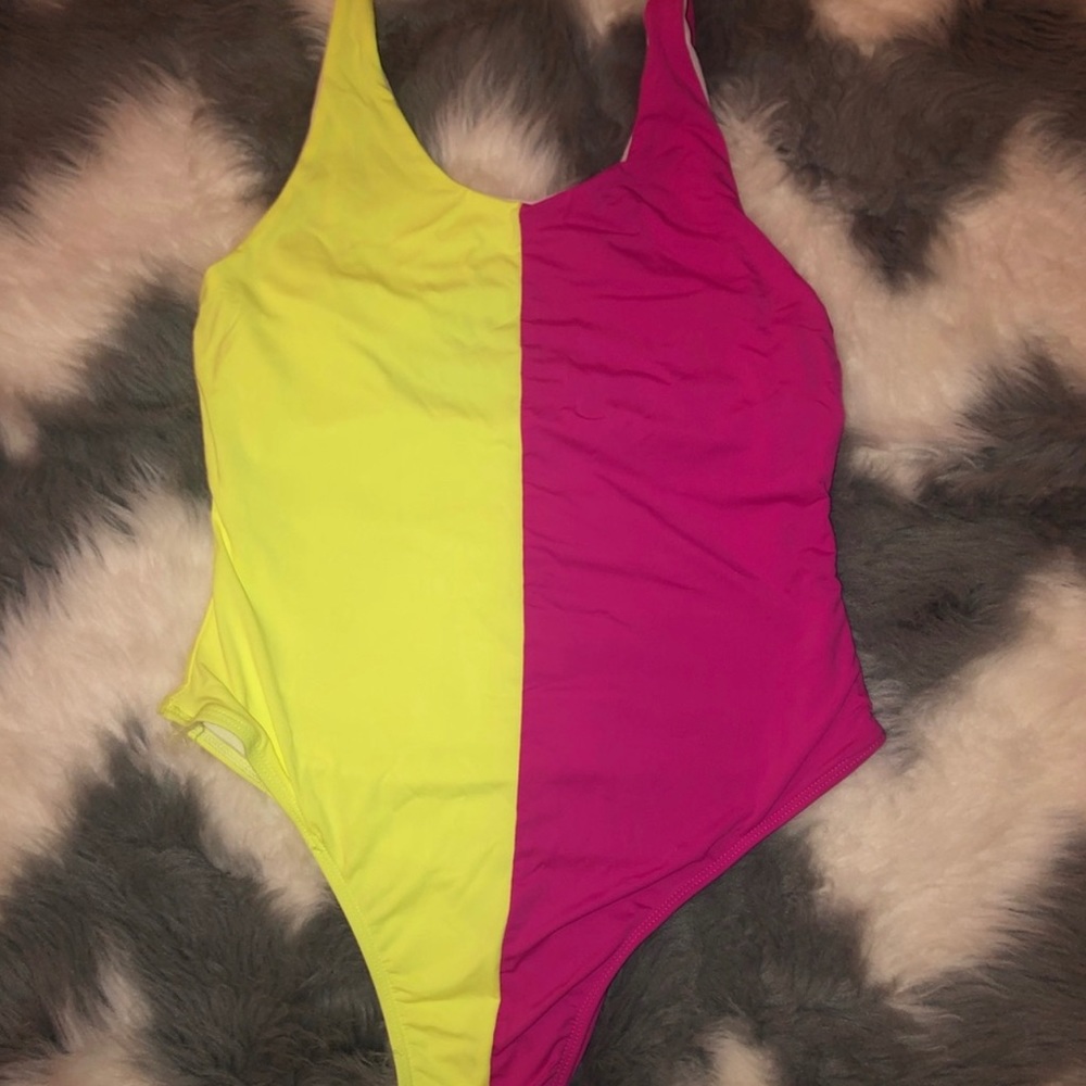 One Piece Swimsuit